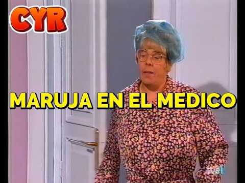 MARUJA EN EL MEDICO