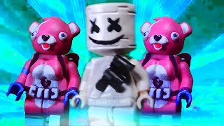 marshmello lego fortnite