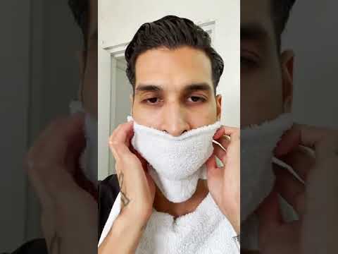 Video: Cómo afeitarse una perilla: 14 pasos (con imágenes)