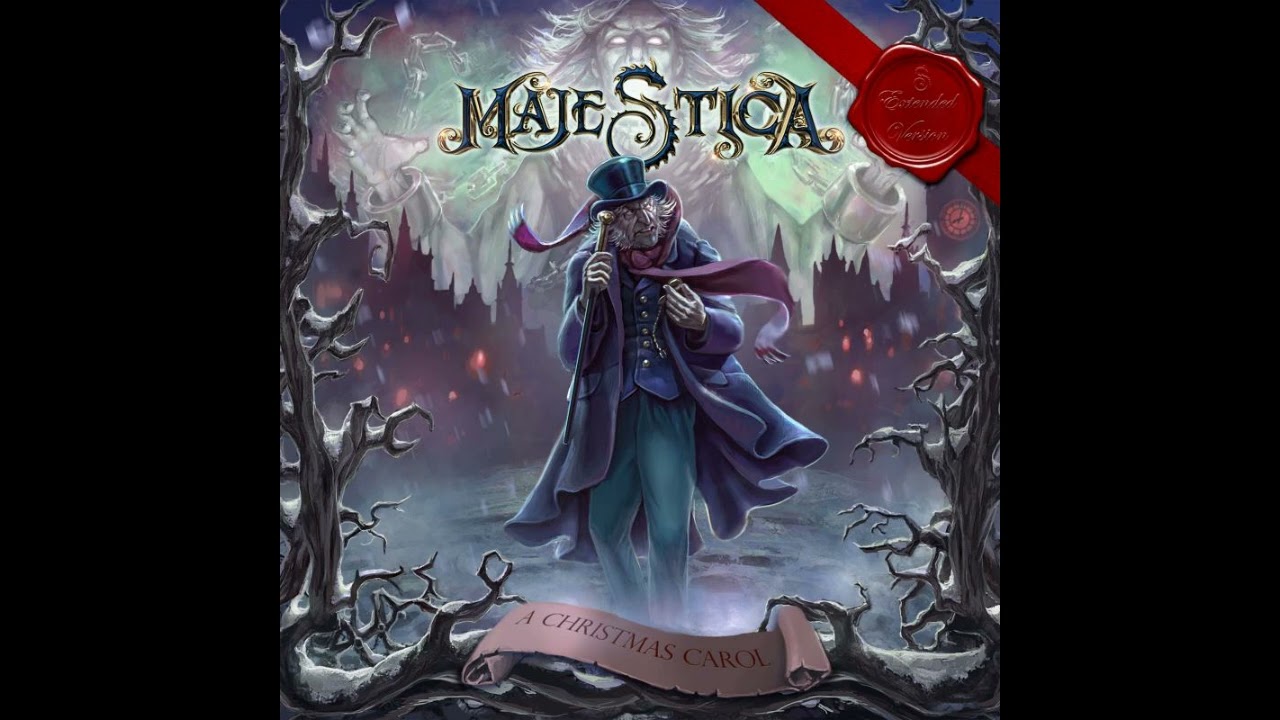 Majestica - A Christmas Carol (Full Album)