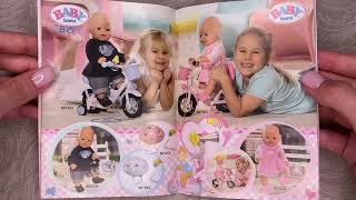 Каталог Zapf Creation Collection 2008