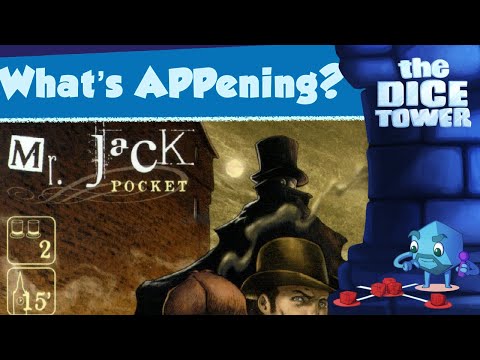 What's APPening - Mr. Jack Pocket