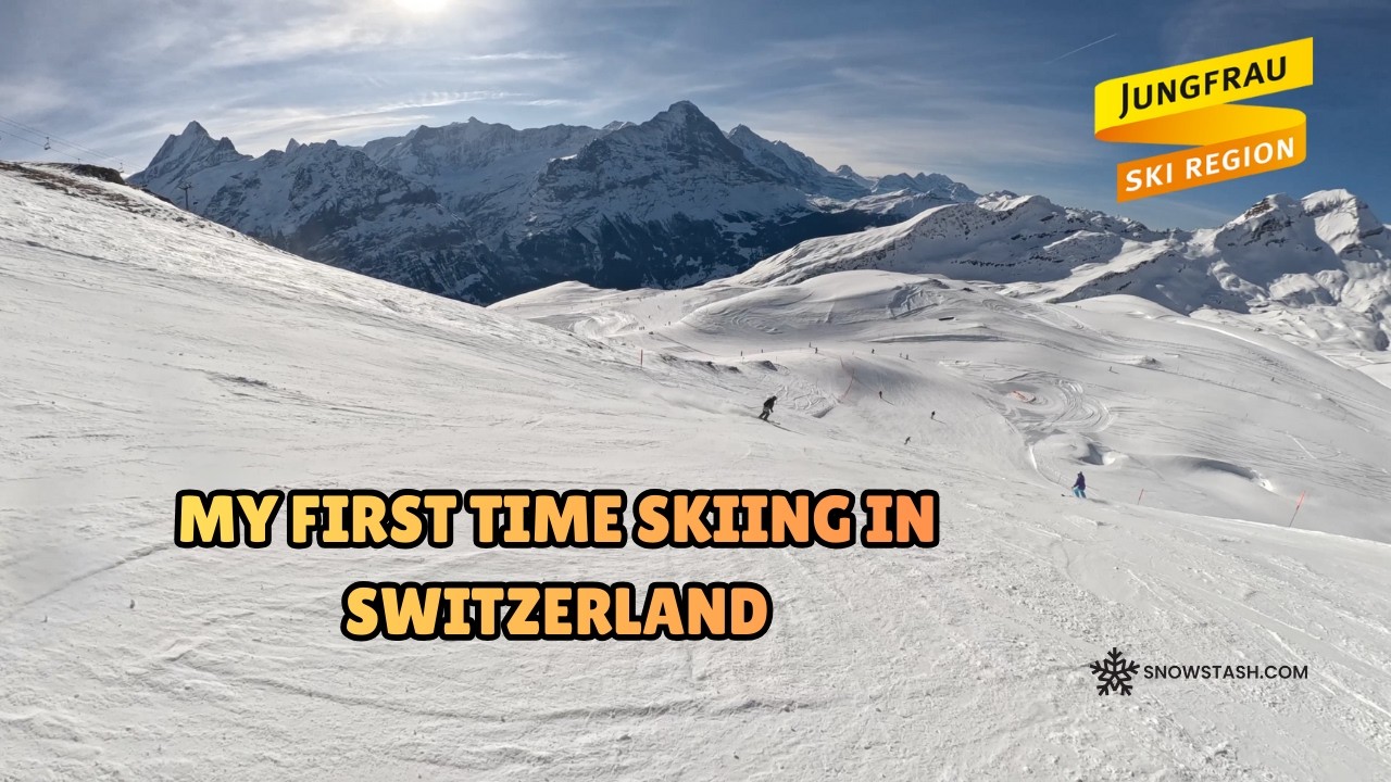 Гриндельвальд - ВПЕРВЫЕ В ШВЕЙЦАРИИ