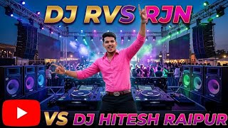 DJ RVS RJN VS DJ HITESH RAIPUR 👍🏻🚩🥰#suryafam♥️#cgsong #cgreels #suryafam