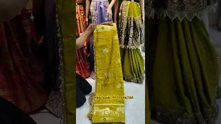 a very beautiful dola silk #saree #trending #shorts #viral #popular #ai #art #new #hindi #trending
