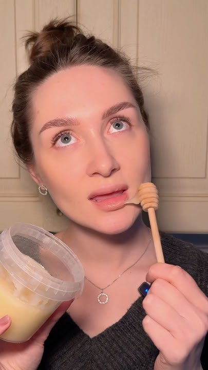 Спасение СУХИХ ГУБ! Маска для губ на WB: 164535130 - YouTube