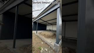 Montazna garaza 10*5 #bravarija