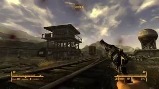 Ranger Sequoia Fallout New Vegas