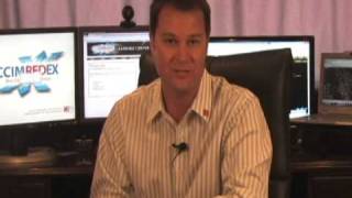CCIMREDEX Update, August 2010