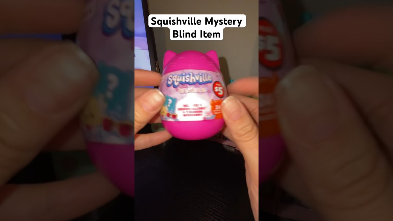 Squishville Mystery Blind Item | 