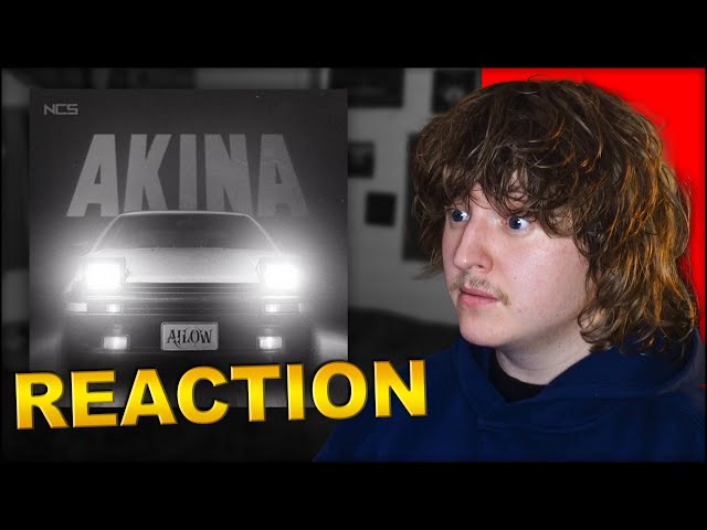★AKINA☆BESIDE★ Ailow - akina *REACTION* - YouTube