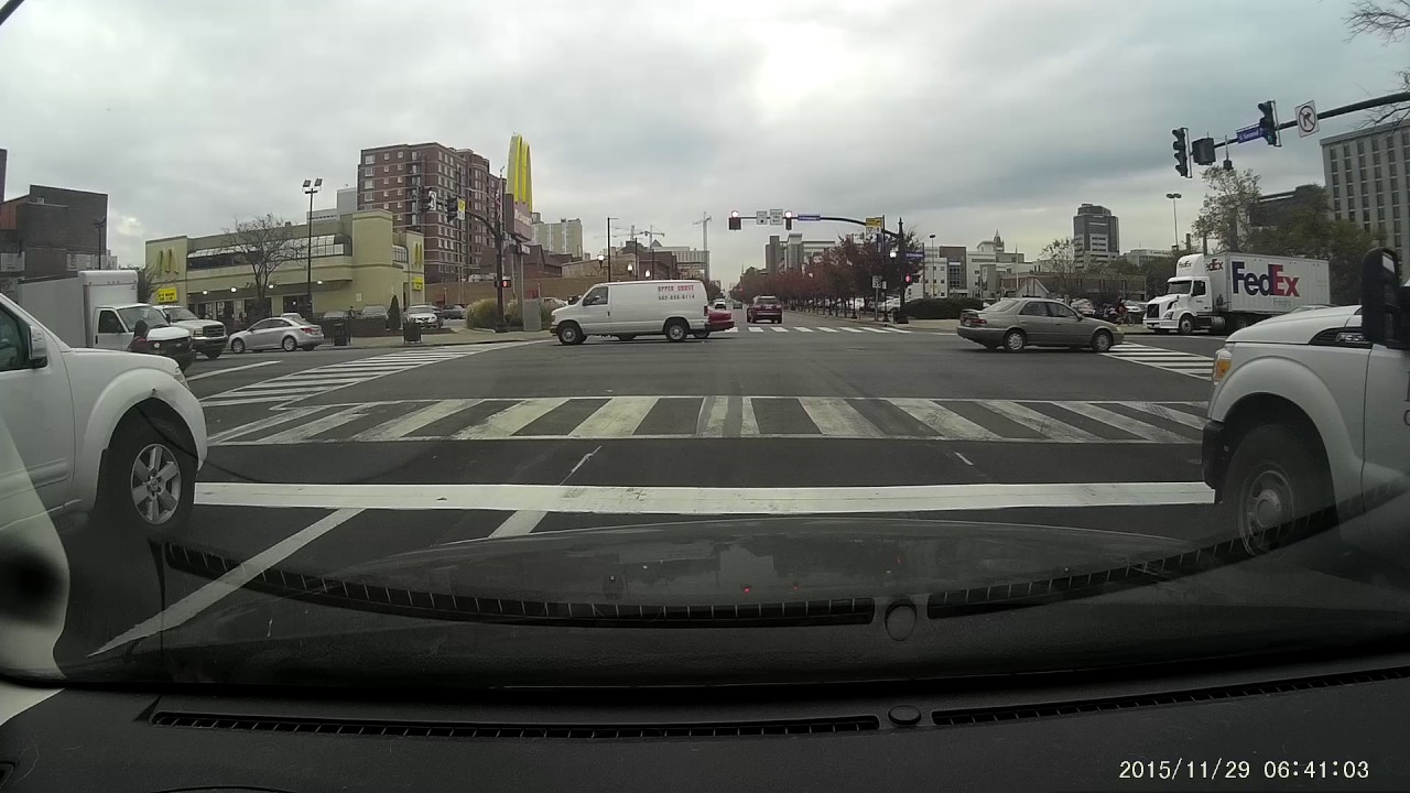 Car accident Louisville 111516 YouTube