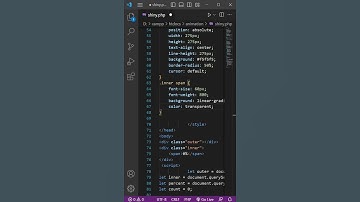 Gradient Shiny Loader || HTML CSS JS ||  Shiny Loader using HTML CSS