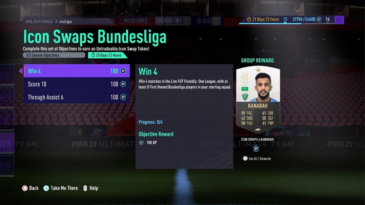 FIFA 21 - ICON SWAP 4 PART 4