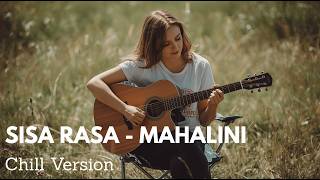 SISA RASA - MAHALINI Cover Jazz & R&B Chill Version