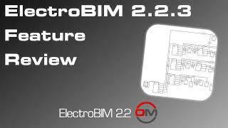 ElectroBIM for Revit: 2.2.3 Features (11/04/2024)