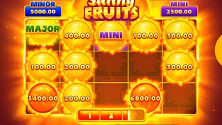 Big win Sunny fruits 2 , 1xBet game 2025 screenshot 5