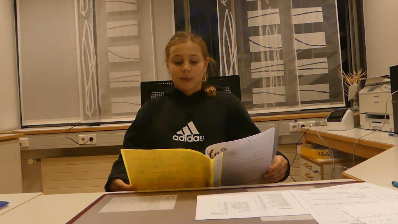 Neu an der IGS Kandel 1