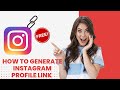 How to Copy Instagram Profile Link (2022 Update) | Copy Instagram Link