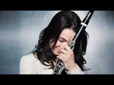 Malcolm Arnold: clarinet concerto Nr.2