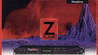 E-mu Morpheus SYNTH DEMO, by Pulse Emitter - YouTube