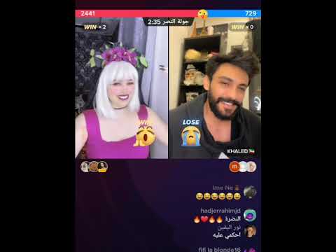 اللفعة مع خالد الكويتي هههههه