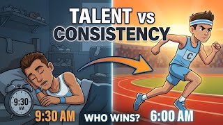 Details Talent Failed… But Consistency Won | Powerful Motivational Story Update