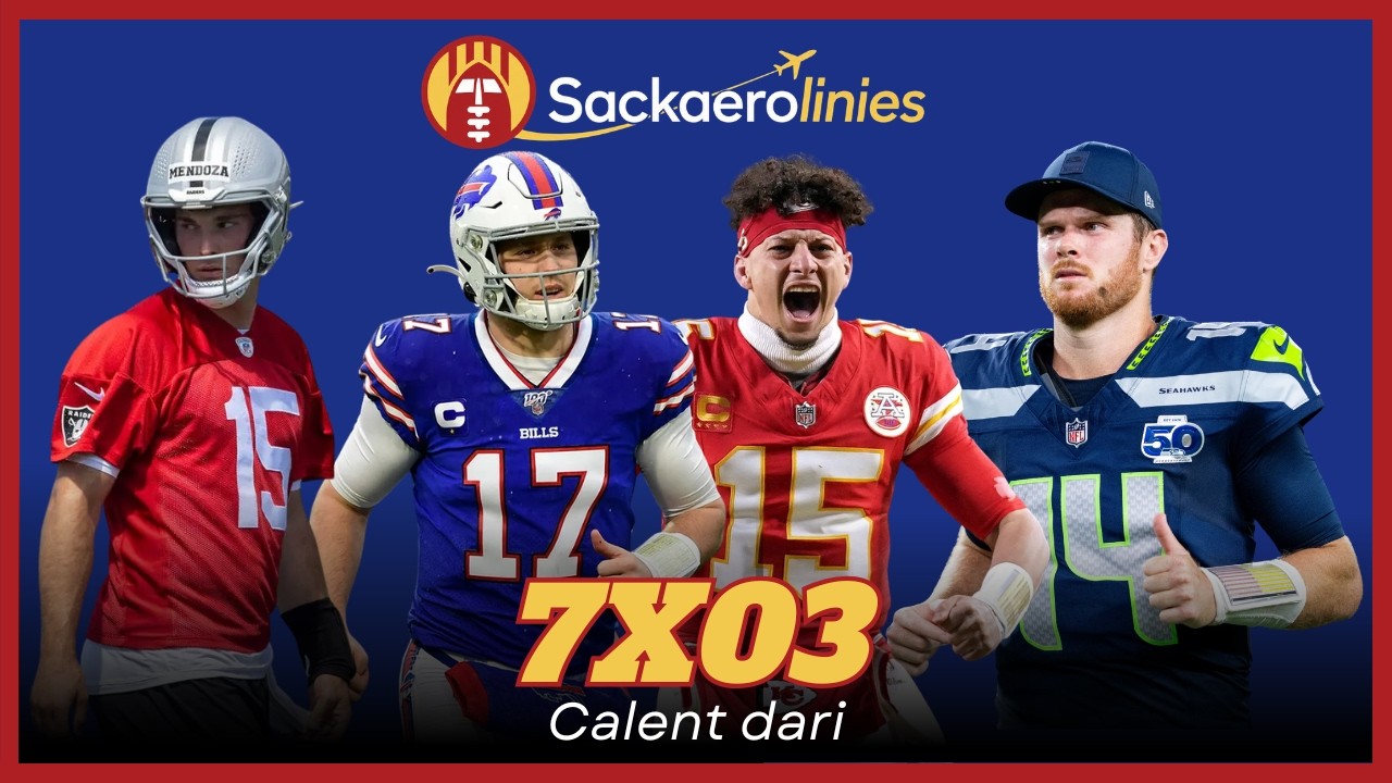 NFL a Sack   7x03   Calent dari
