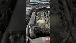 E220 EGR deleted