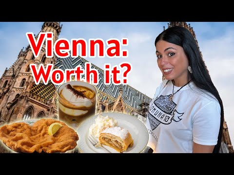 Ultimate Vienna Travel Guide 2025: What to Do, Eat & See #travel