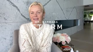 Skin School with Dr. Barbara Sturm