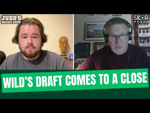 Minnesota Wild draft BIG in 2026 NHL Draft