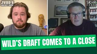 Minnesota Wild draft BIG in 2026 NHL Draft