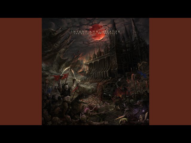 Infant Annihilator - Ov Sacrament and Sincest