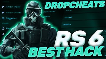 [BEST 2025] Rainbow Six Hack – Pro Menu: Wallhack, Trigger & Safe Presets