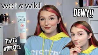 WET N WILD TINTED HYDRATOR REVIEW Yes or No Simply Emmatation