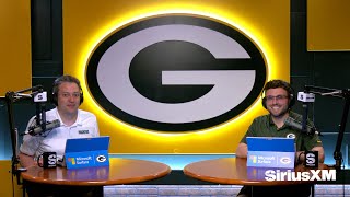 Packers Unscripted: OTAs ongoing