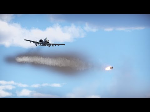 How the A-10 should be played | War Thunder
