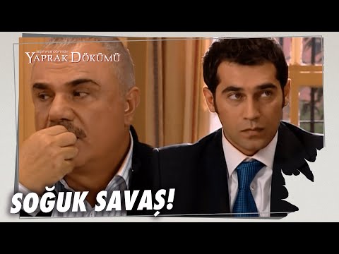 Ali Rıza Bey Ve Şevket Kapışıyor! - Yaprak Dökümü 11. Bölüm