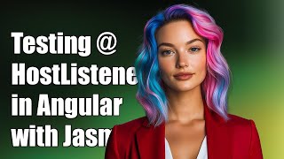 Testing @HostListener in Angular with Jasmine: A Complete Guide