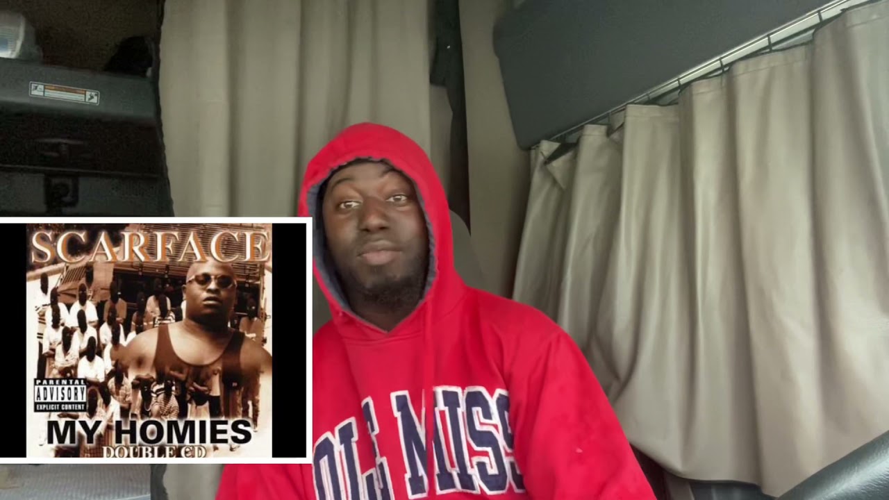 SCARFACE - FUCK FACES (при участии Too Short Tela и Devin The Dude) РЕАКЦИЯ