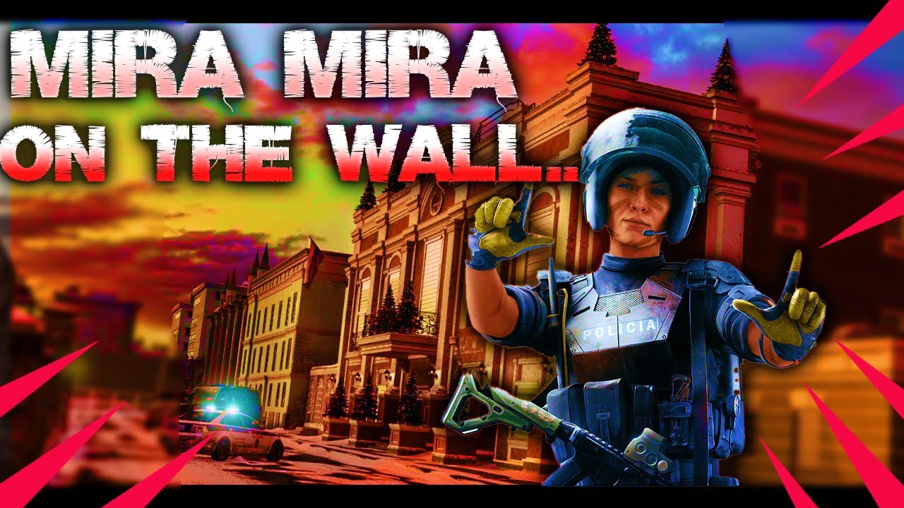 Rainbow Six Siege Steel Wave Get Sum Moments - YouTube