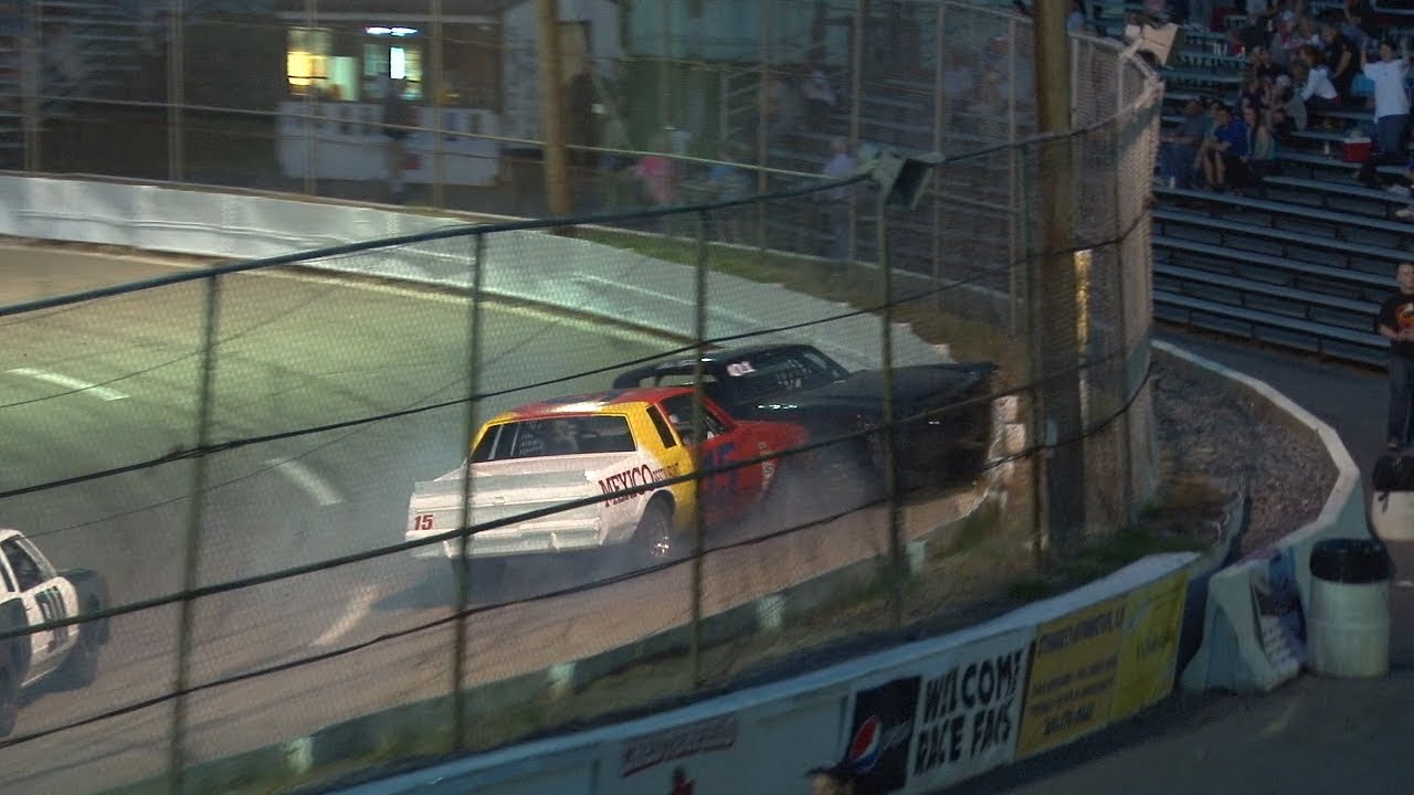 Street Stocks - Southside Speedway - 5/17/13