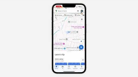 How to Enable Dark Mode in Google Maps! (2025)