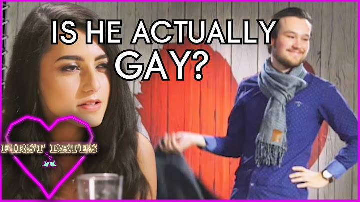 Jessica isn't entirely sure if her Date is Gay🥴 | First Dates New Zealand