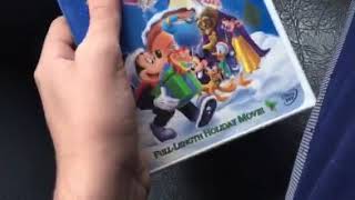 Quick DVD update for November 17th, 2017