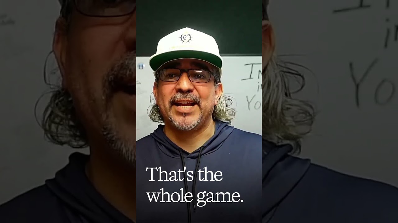 Protect Your Focus  “That’s the Whole Game”