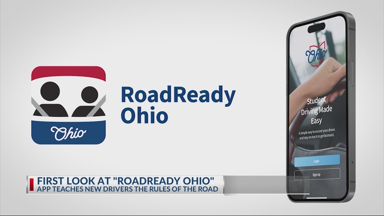 New Ohio driver's education law goes into effect