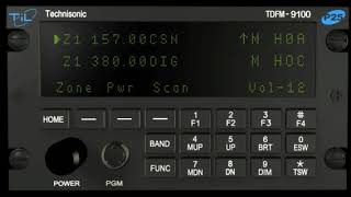 19. TDFM-9100 Scrolling Soft Menus screenshot 2