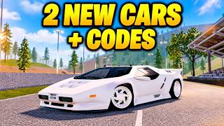 *NEW* Ghost Drivers UPDATE 2 NEW CARS + CODES screenshot 4